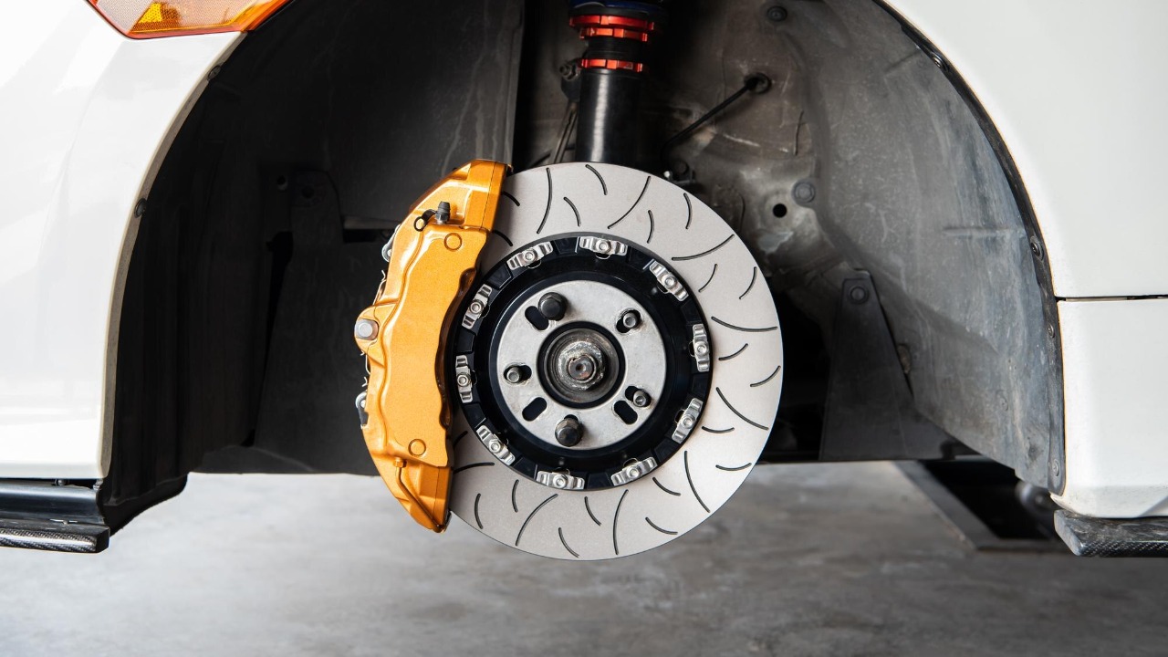 These 1,000 hp EV motors double as rear brakes