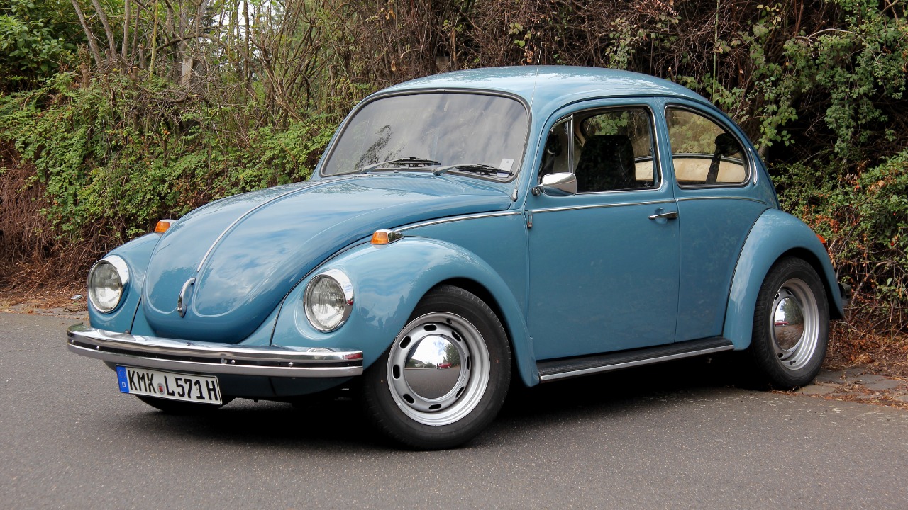 5 things to know before buying a classic Volkswagen Beetle
