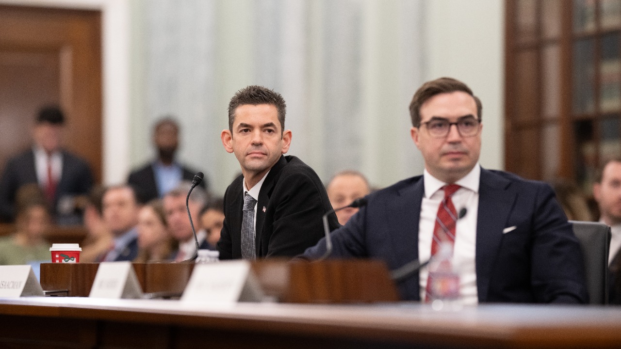 US Senate panel advances Jared Isaacman for NASA chief again