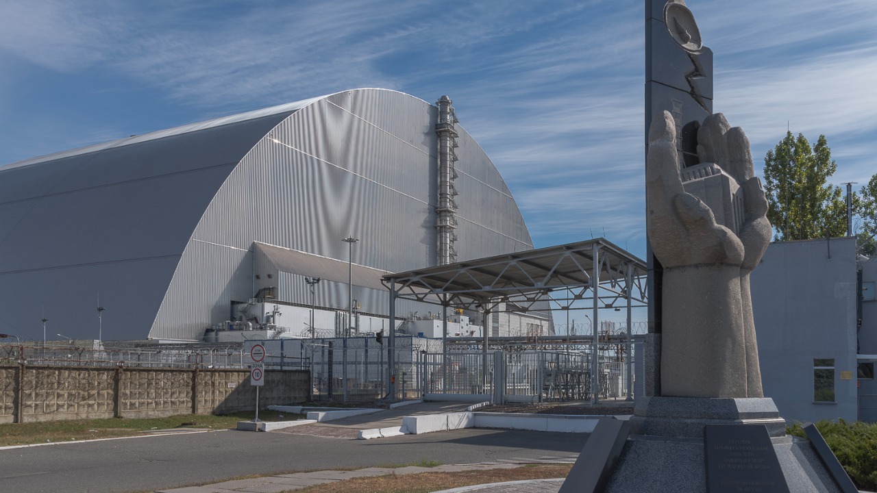 Inspectors warn of critical Chernobyl damage after alleged drone attack