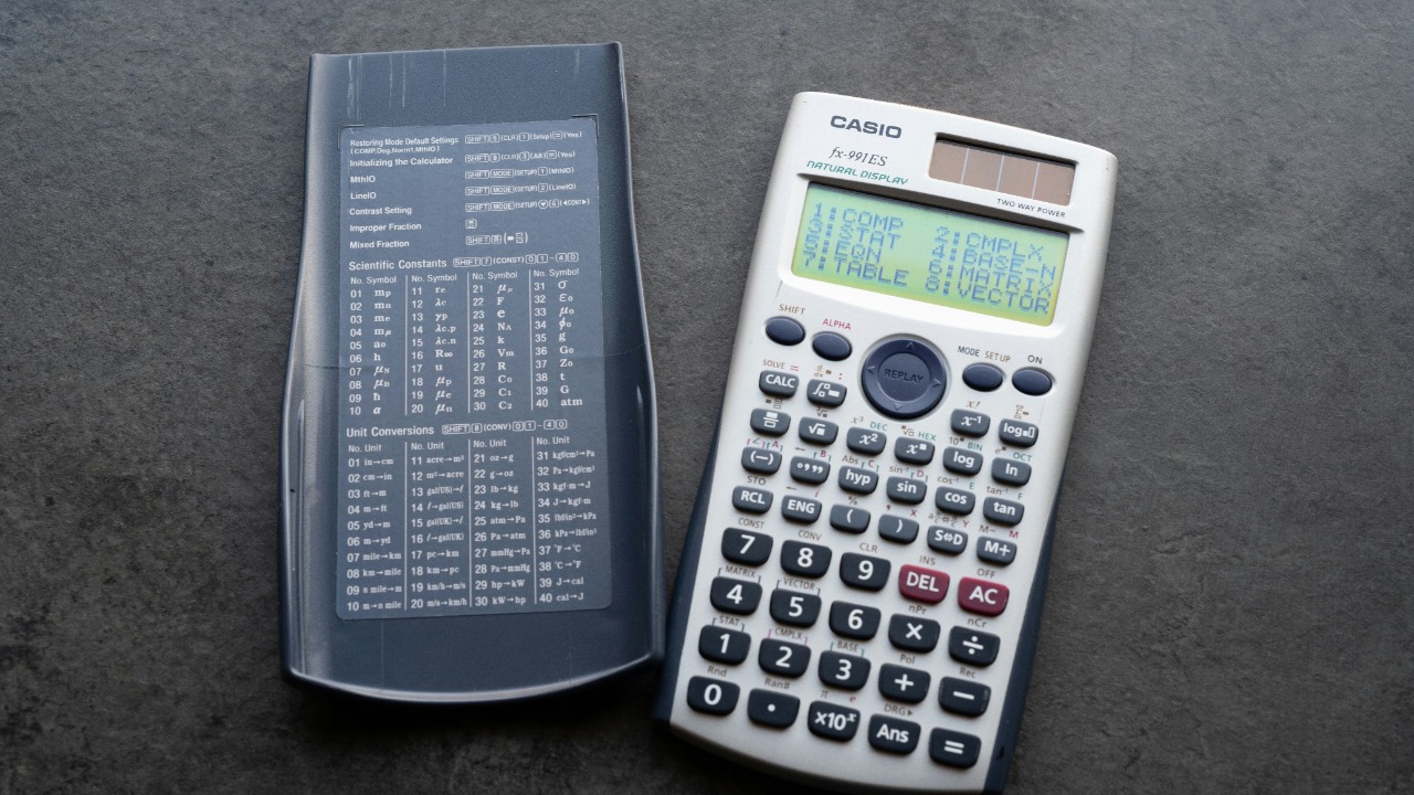 Casio is still selling millions of calculators in the age of AI