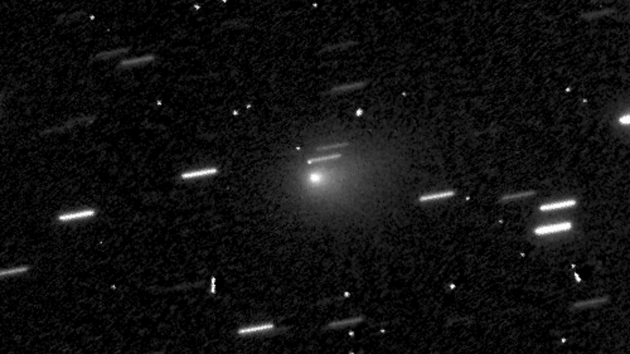 NASA finds 3I/ATLAS is carrying ingredients for life