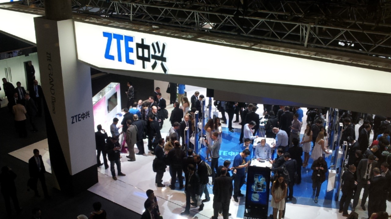 ZTE — Image Credit: conxa.roda - CC BY-SA 2.0/Wiki Commons