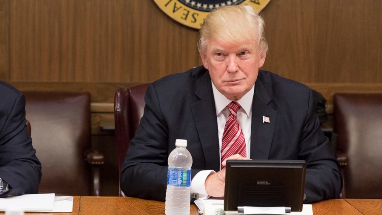 UFO insider claims Trump received full UAP briefings