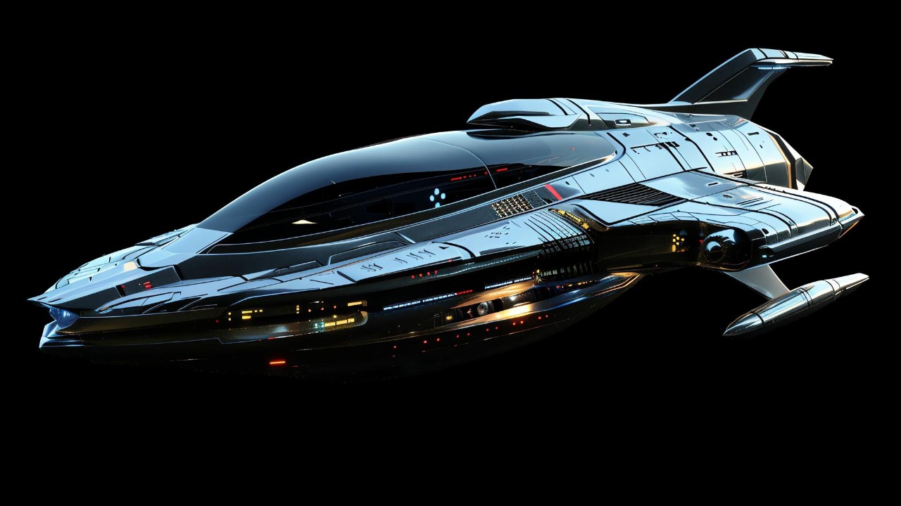 New warp-drive concept inches sci-fi starships toward engineering