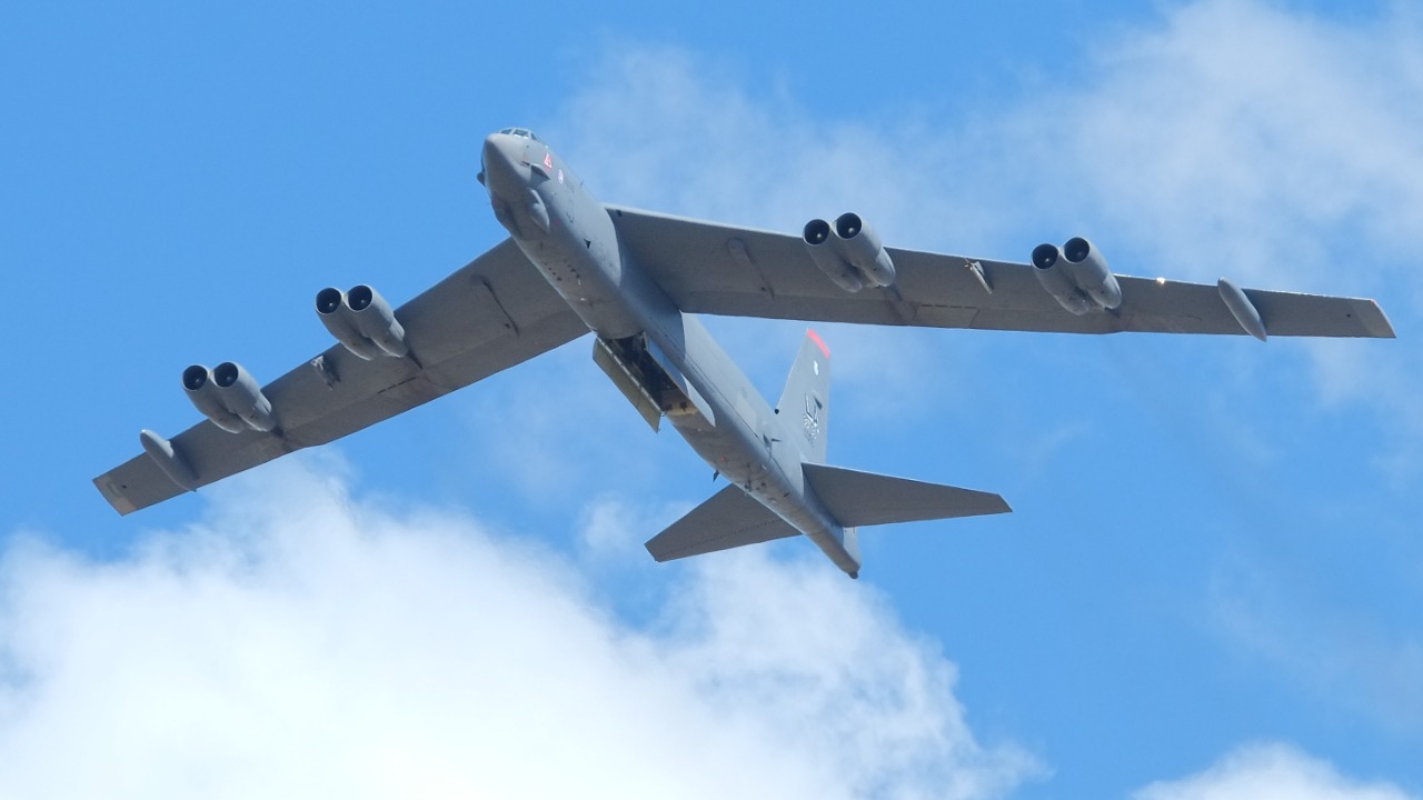 Why the Boeing B-52 will still fly at 100 years old