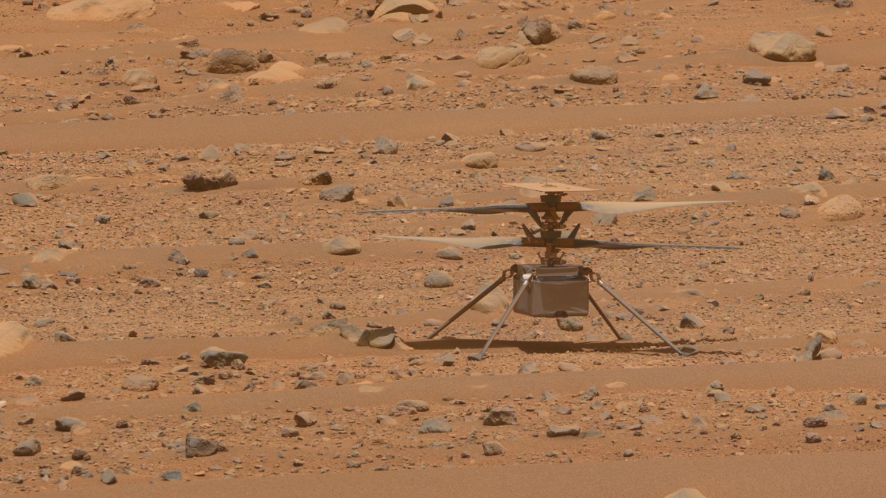 Report says first crewed Mars missions should hunt for life