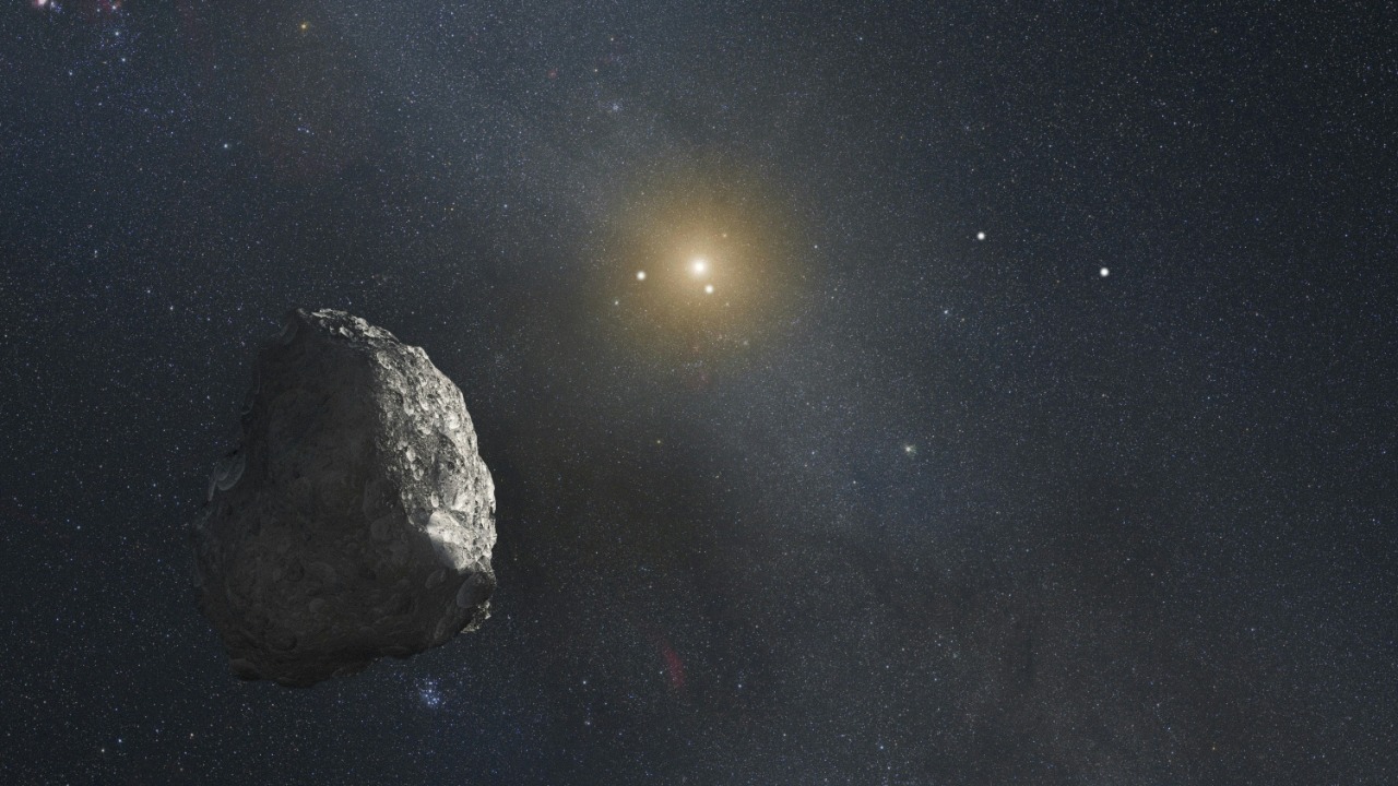 NASA is tracking a bus-size asteroid heading our way; should you worry?
