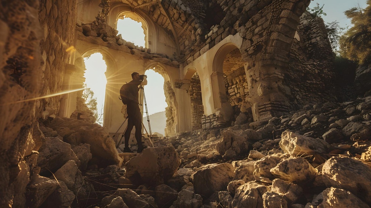 Archaeologists uncover the tomb of a Roman soldier from year 0