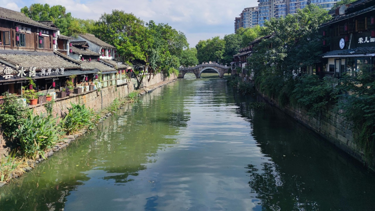 China planted 78B trees and disrupted its own water cycle