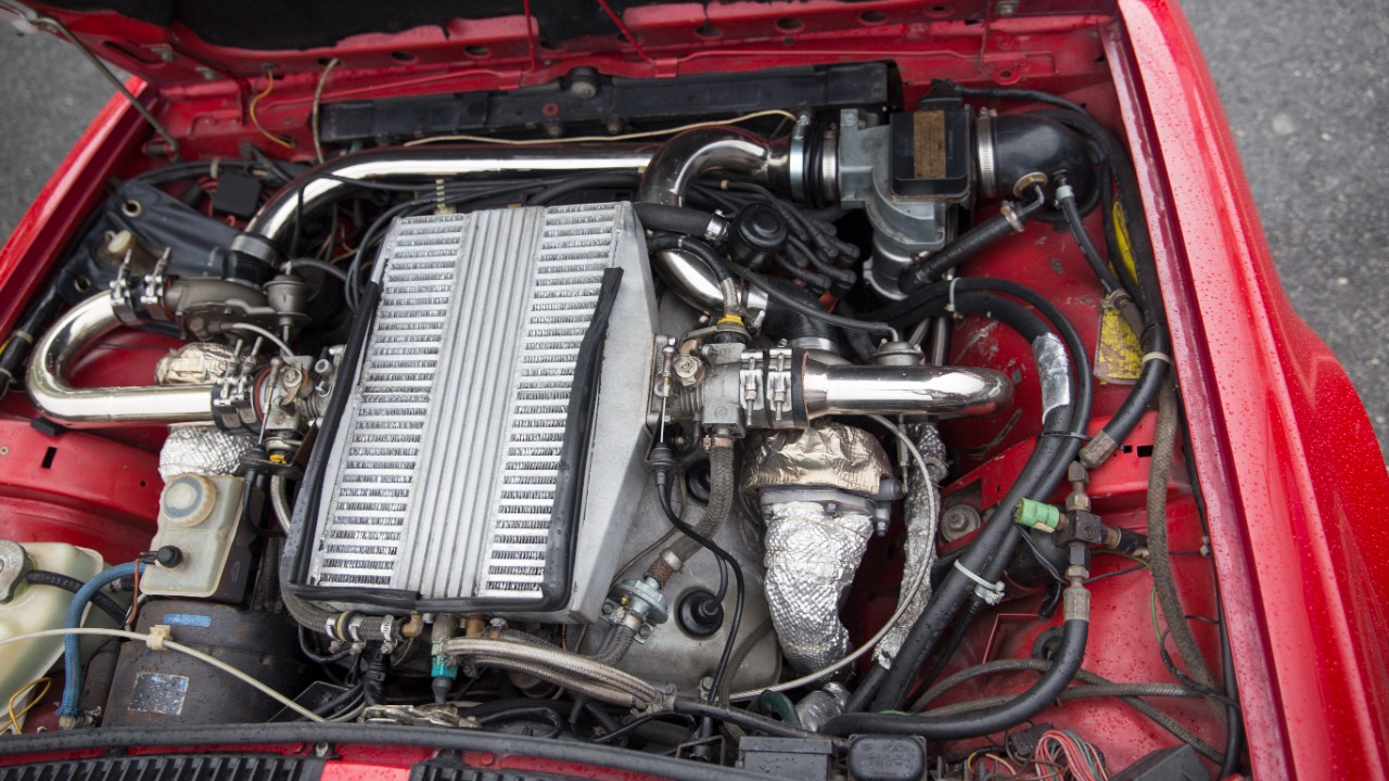 10 forgotten performance engines that were way too wild for their cars