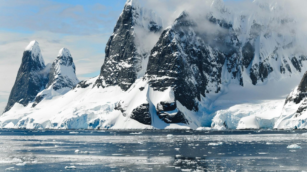 Hundreds of quakes detected beneath Antarctica’s Doomsday Glacier