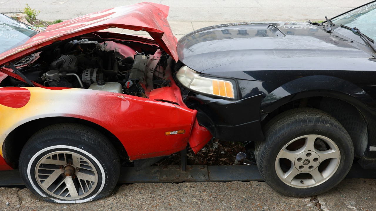 EV collision repairs are getting cheaper