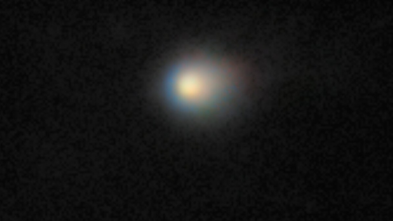 Image Credit: International Gemini Observatory/NOIRLab/NSF/AURA/K. Meech (IfA/U. Hawaii) Image Processing: Jen Miller & Mahdi Zamani (NSF NOIRLab) - CC BY 4.0/Wiki Commons