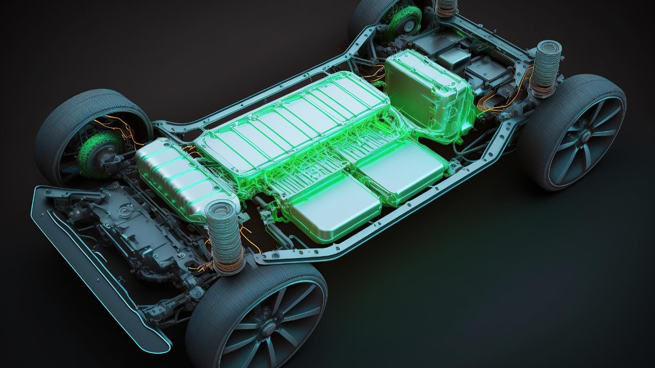 New solid-state sodium-ion battery could make EVs cheaper and safer