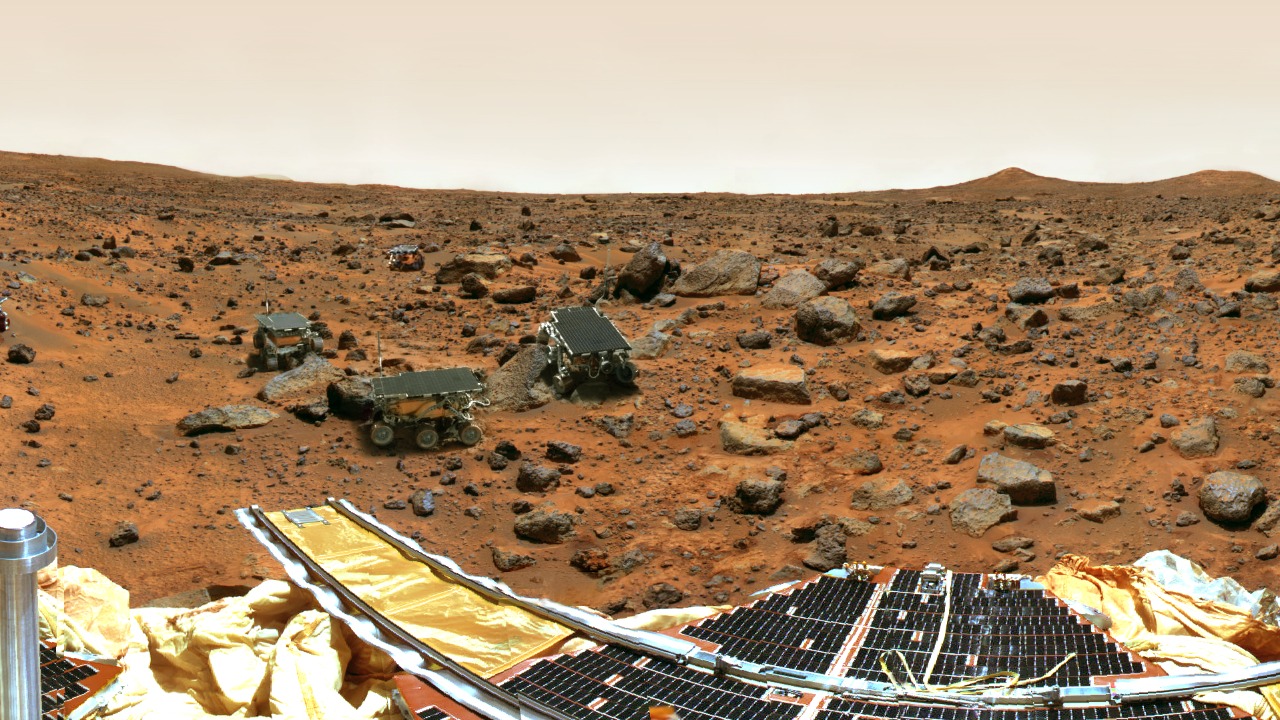 NASA says Mars may have hosted life multiple times, not just once