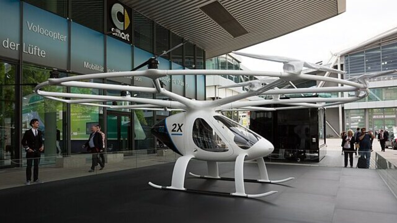 Vertical’s Valo eVTOL aims to be the people’s air taxi