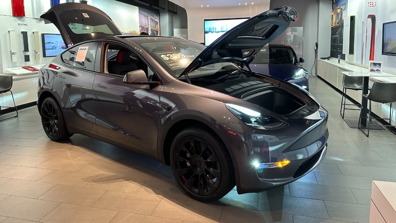 Tesla named America’s least reliable used car brand