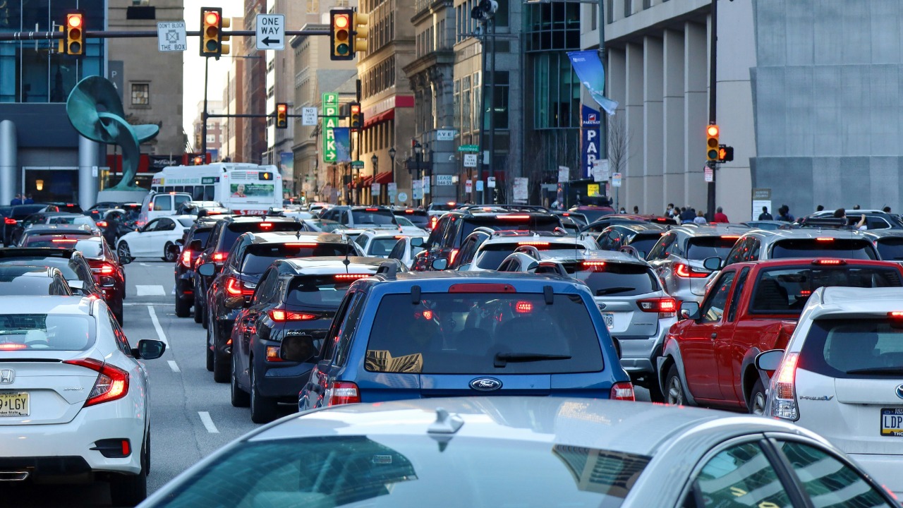 New study says this US city has the worst traffic
