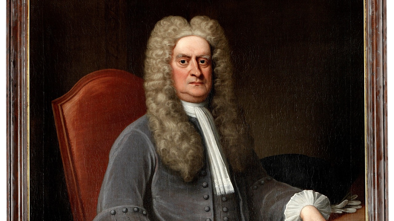 Newton’s secret apocalypse math gets unpacked