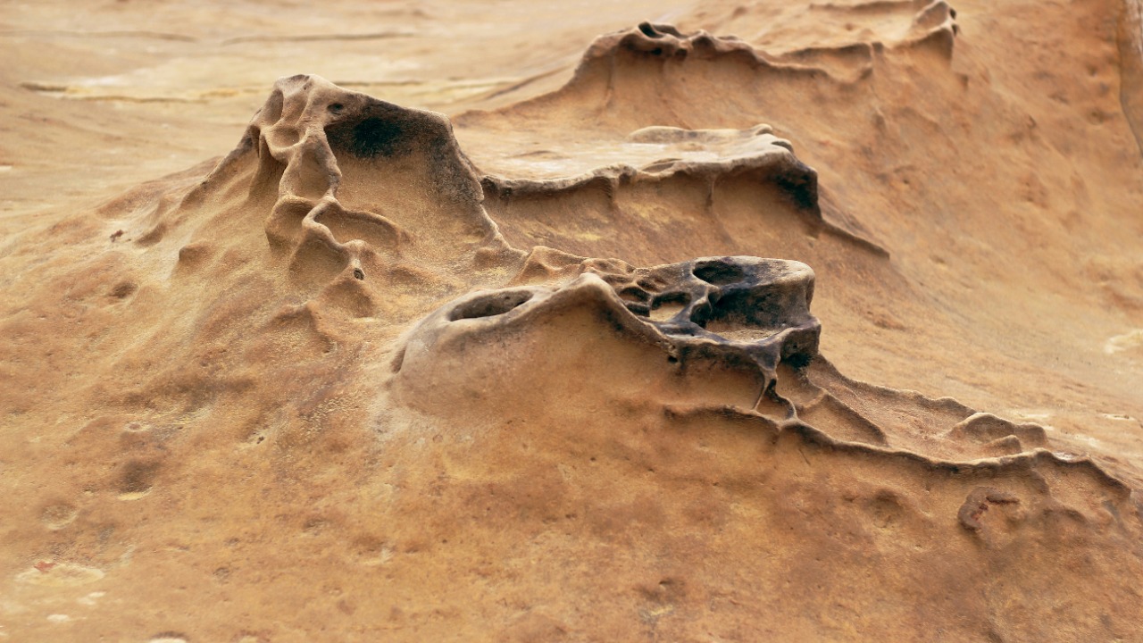 This Martian rock could flip our Mars timeline
