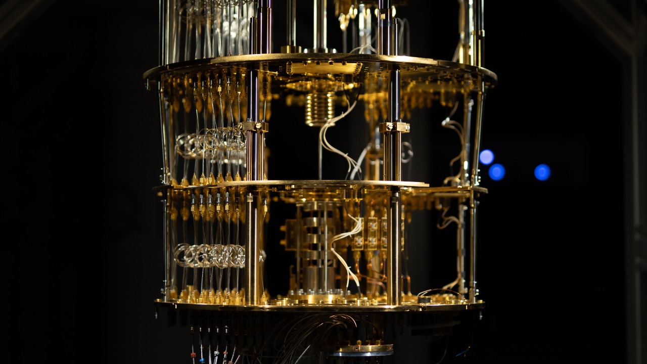 Go inside IBM’s biggest AI gamble at the Quantum Test Lab