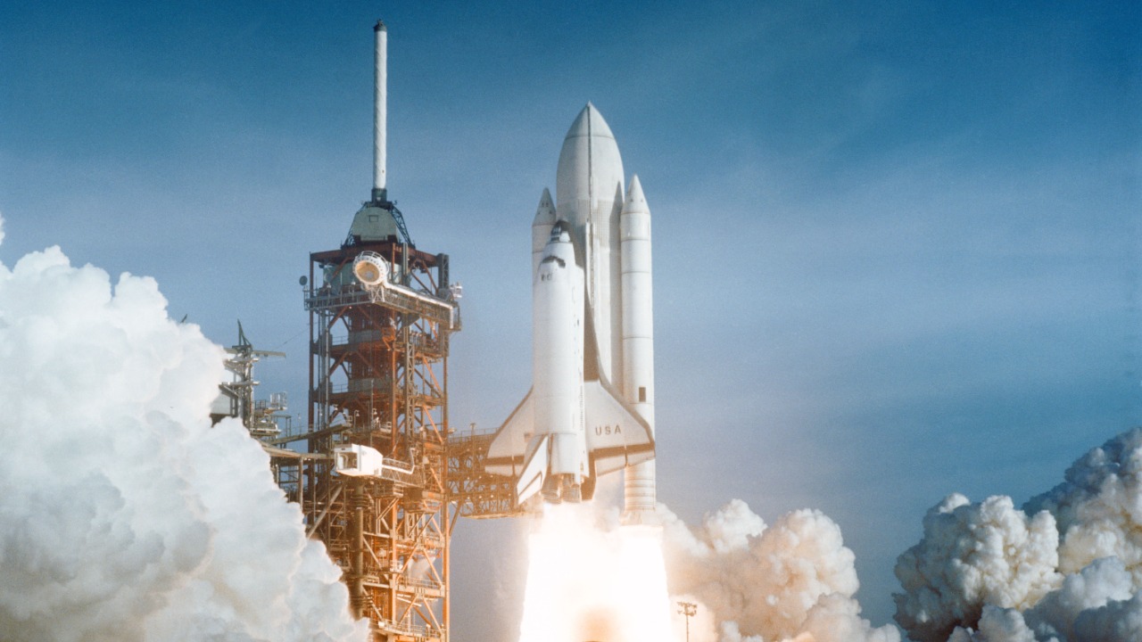 Space Shuttle — Image Credit: NASA - Public domain/Wiki Commons