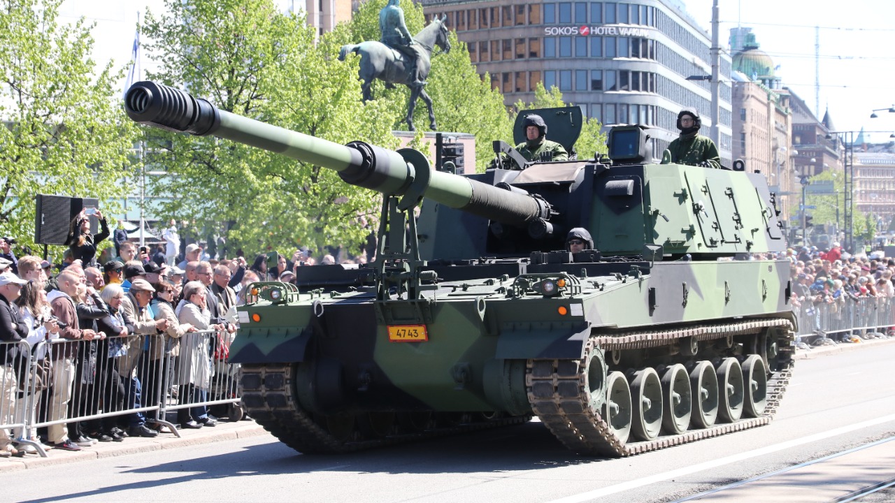 South Korea’s defense giant to build $1B US plant for 155mm charges