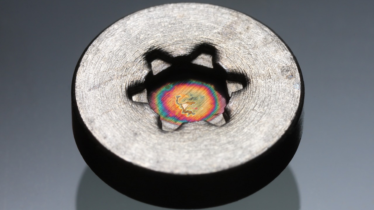 Americium could be the tiny element that powers the next century in space