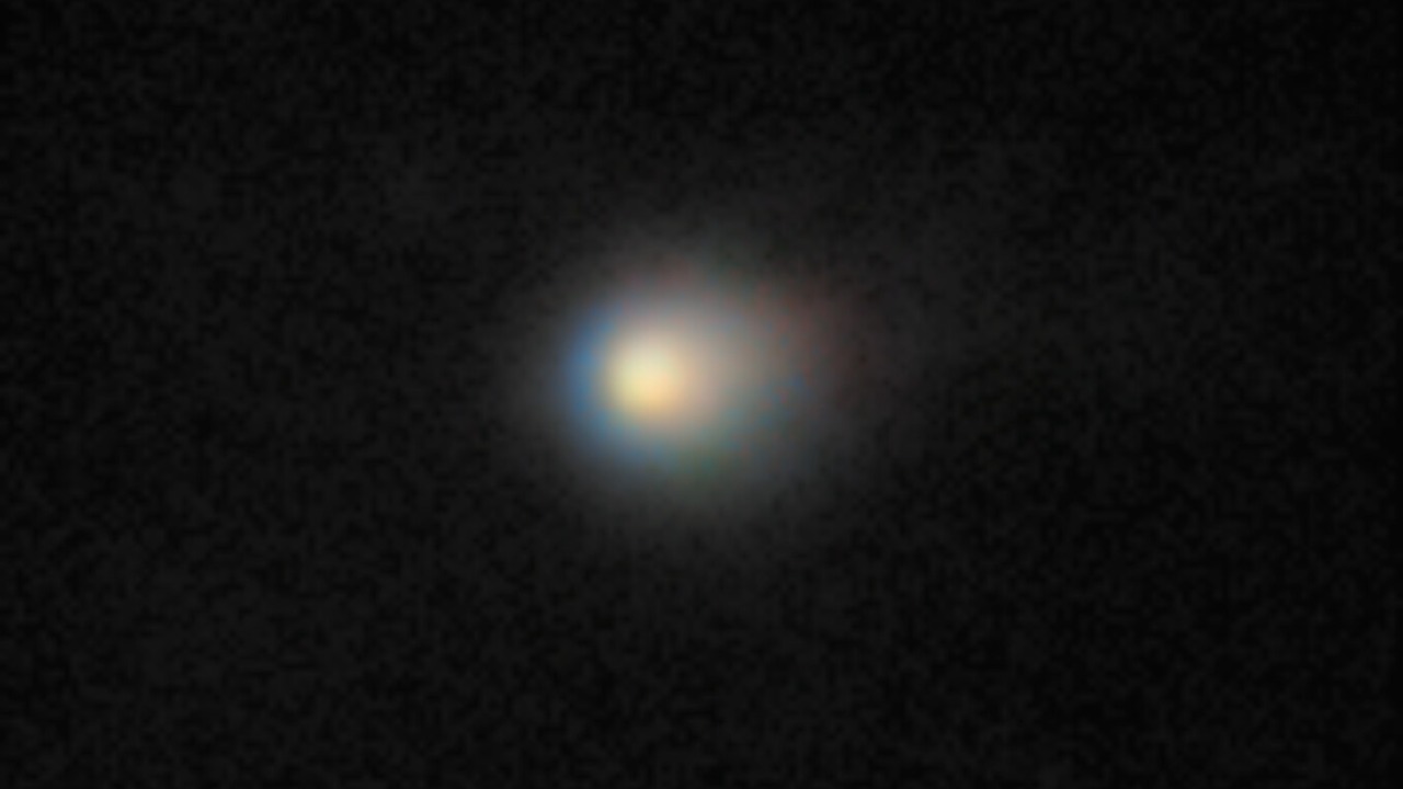 New full-color images show interstellar comet 3I/ATLAS days before closest pass