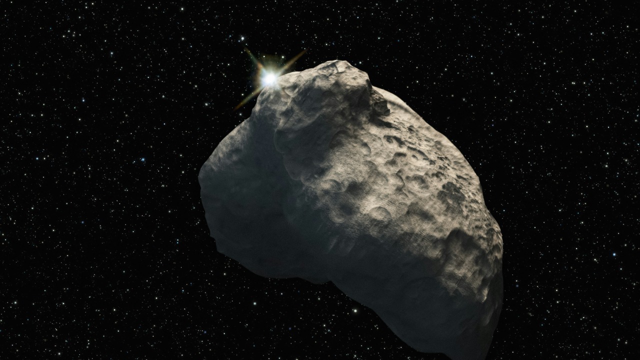 Ancient space rocks could hold the blueprint for asteroid mining