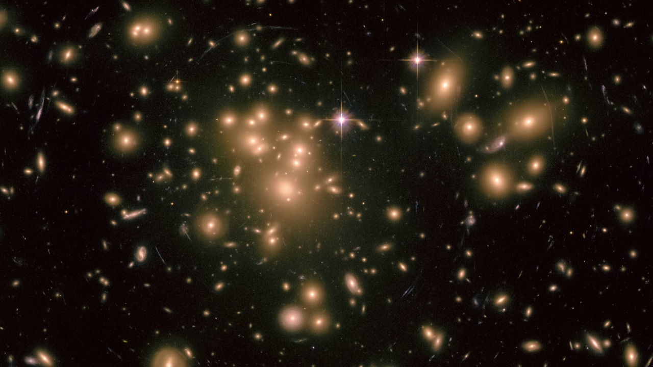 Scientists map the invisible universe with fresh clues to dark matter/energy