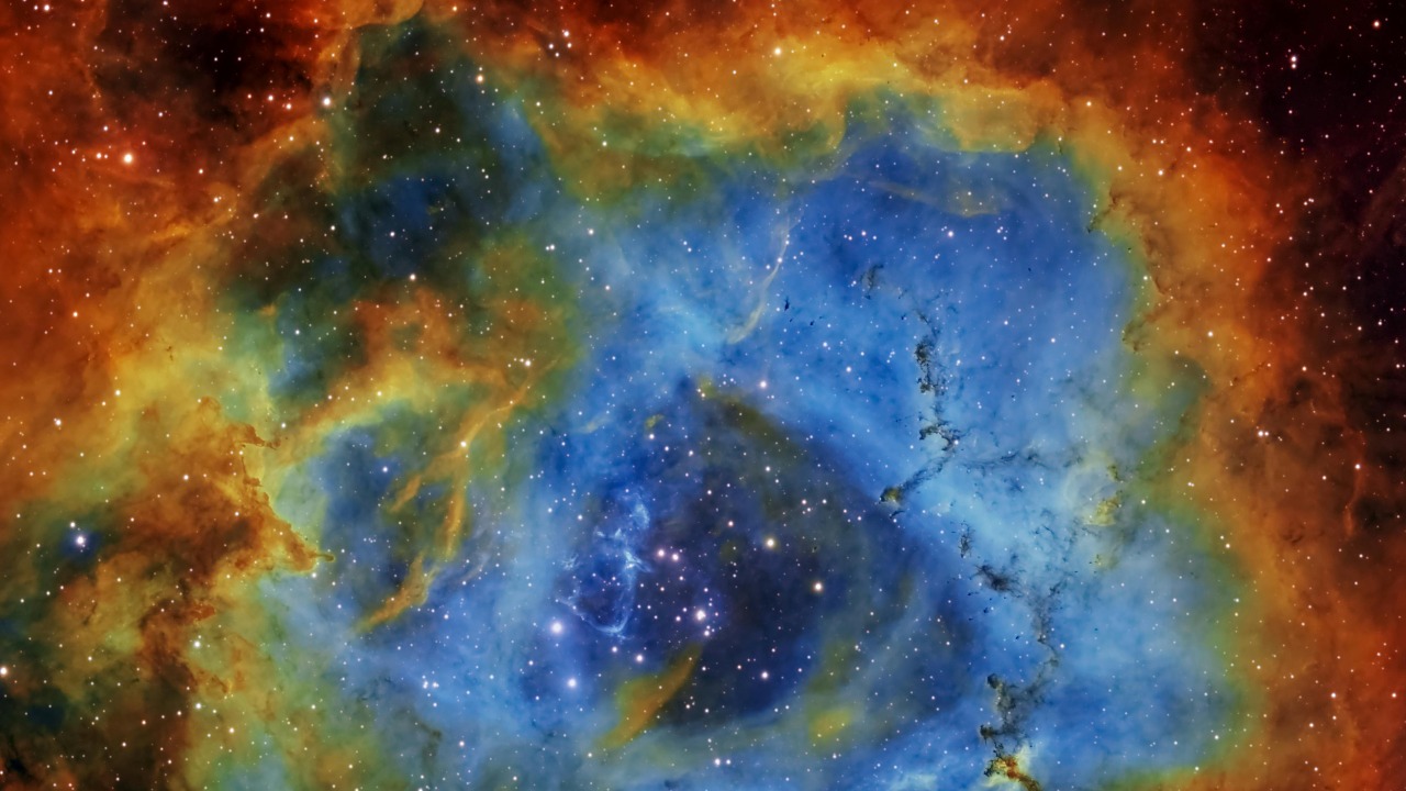 Hubble captures a stunning “Ghost Nebula” showing stars before they die