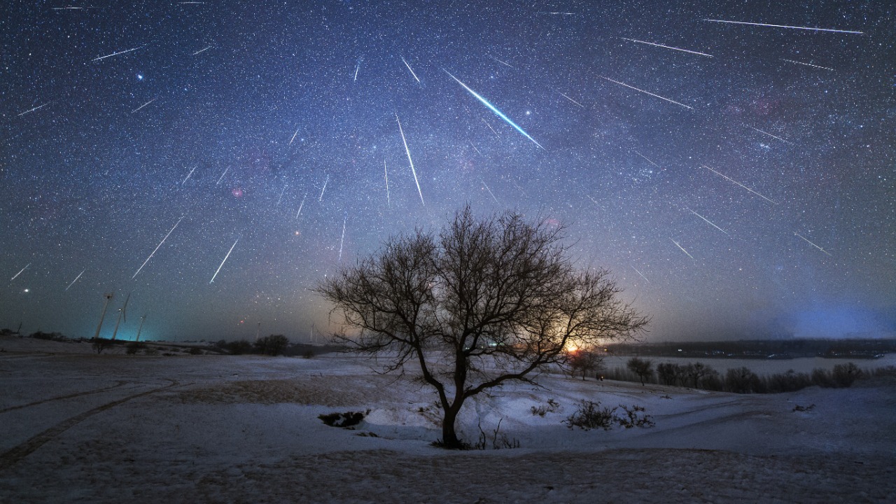 December’s overlooked meteor shower peaks next week: Will Ursids pop?