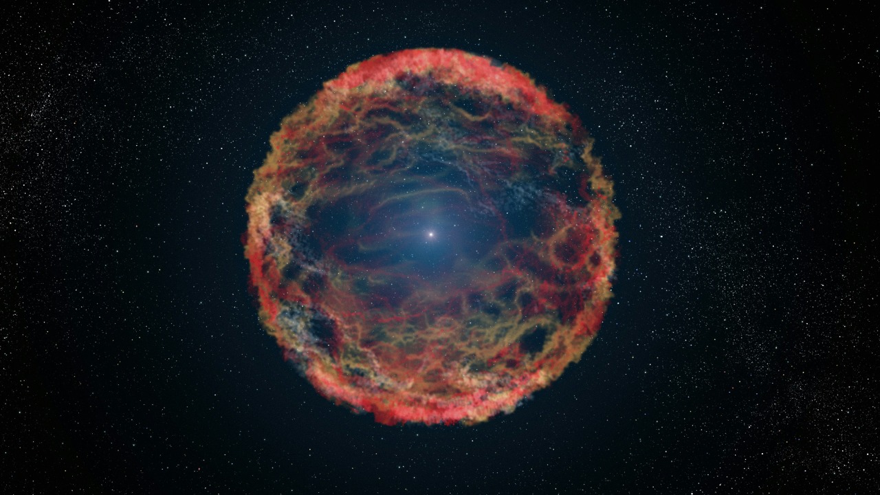 Astronomers watched a sleeping neutron star roar back to life