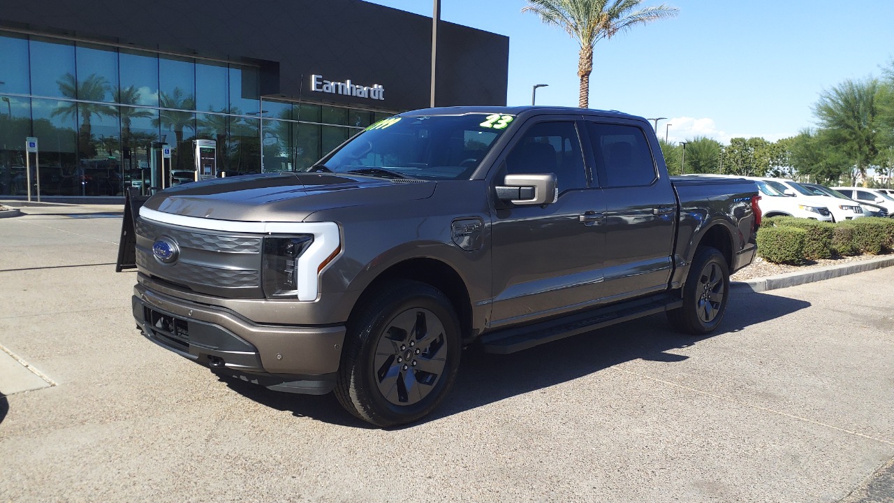 Ford’s EV bet backfires hard with a $19.5B write-down