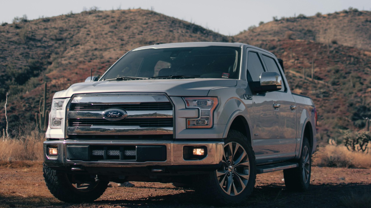 Ford slams the brakes on EVs with a $19.5B hit tied to Trump era