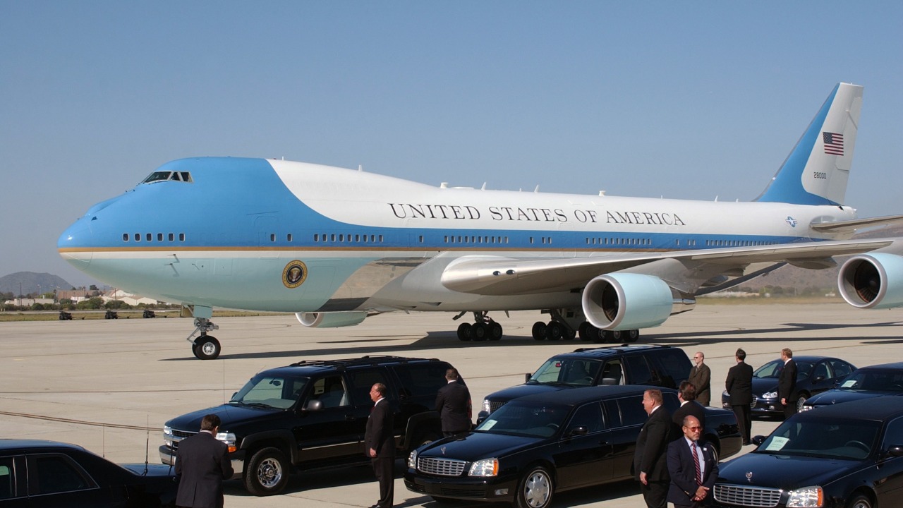 Air Force One replacement slips again as Boeing delays pile up