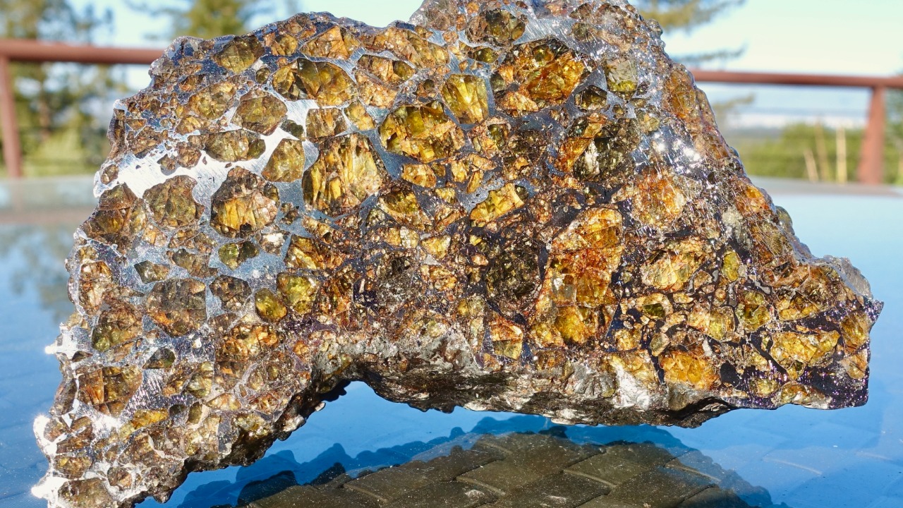 He treasured a “gold rock” for years, then the truth stunned him