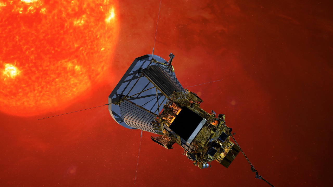 Parker Solar Probe pushes deeper into the Sun’s extreme atmosphere