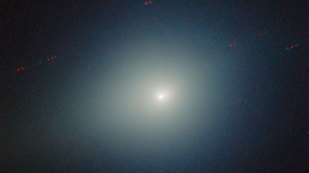 3I/ATLAS shows a bizarre protrusion as it closes in on Earth