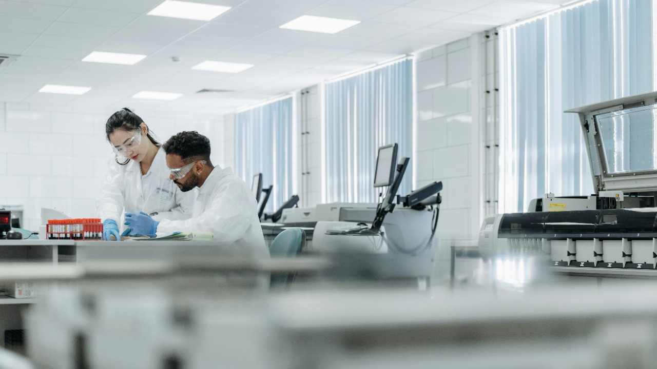 Scientists are literally growing metal in the lab