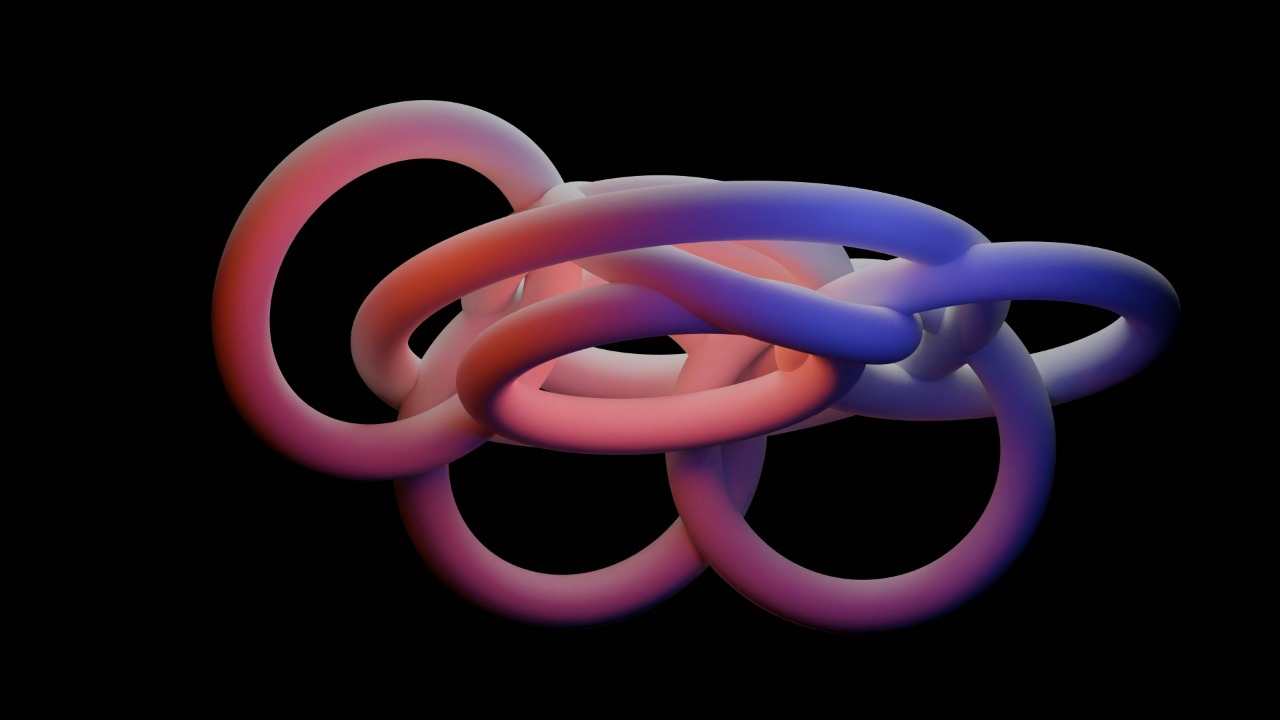 Scientists finally explain why knots form in flowing liquids