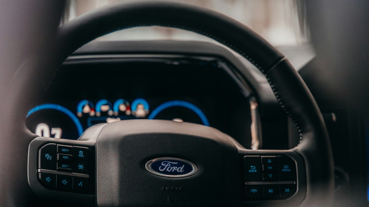 Ford says 50% of vehicles will be electrified by 2030