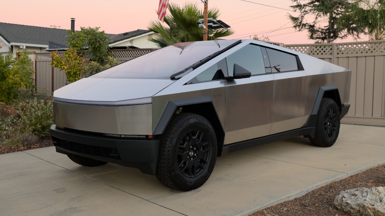 Cybertruck owner tries to trade it after nonstop harassment: “My family…”