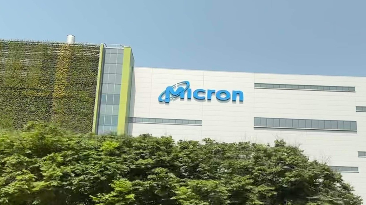 Micron demand is out of control, and the stock keeps ripping higher