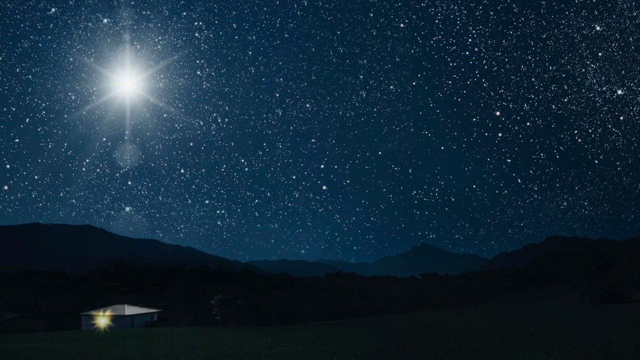 Was the Star of Bethlehem actually a comet?