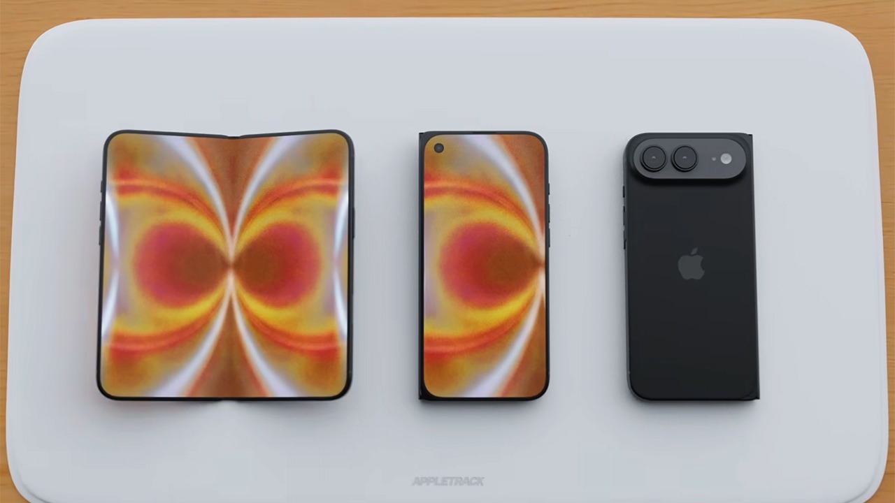 Apple leaks hint at iPhone Fold specs, a tabletop robot, and new Macs