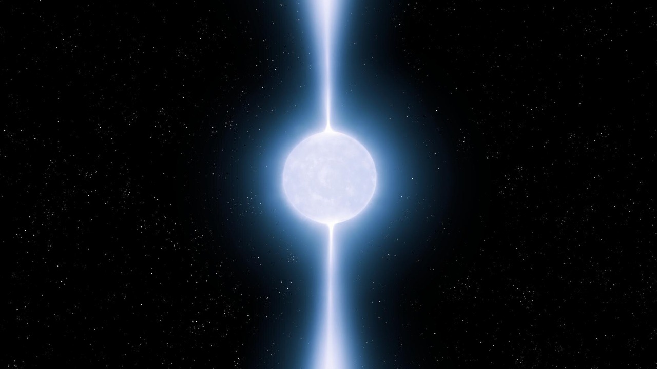 A neutron star just flared 100x, and scientists can’t explain it