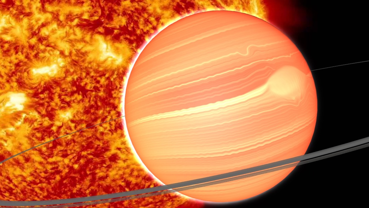 Hot Jupiter orbit patterns expose their secret past